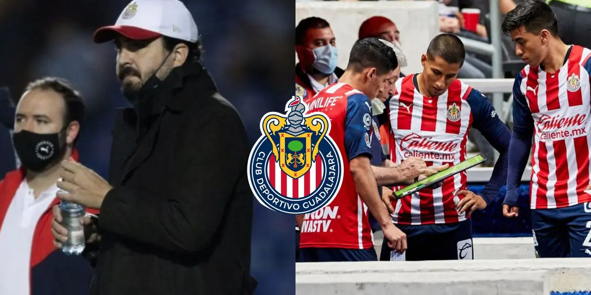 Una gran perla de la cantera de Chivas está pensando en su futuro en la Liga Mx.