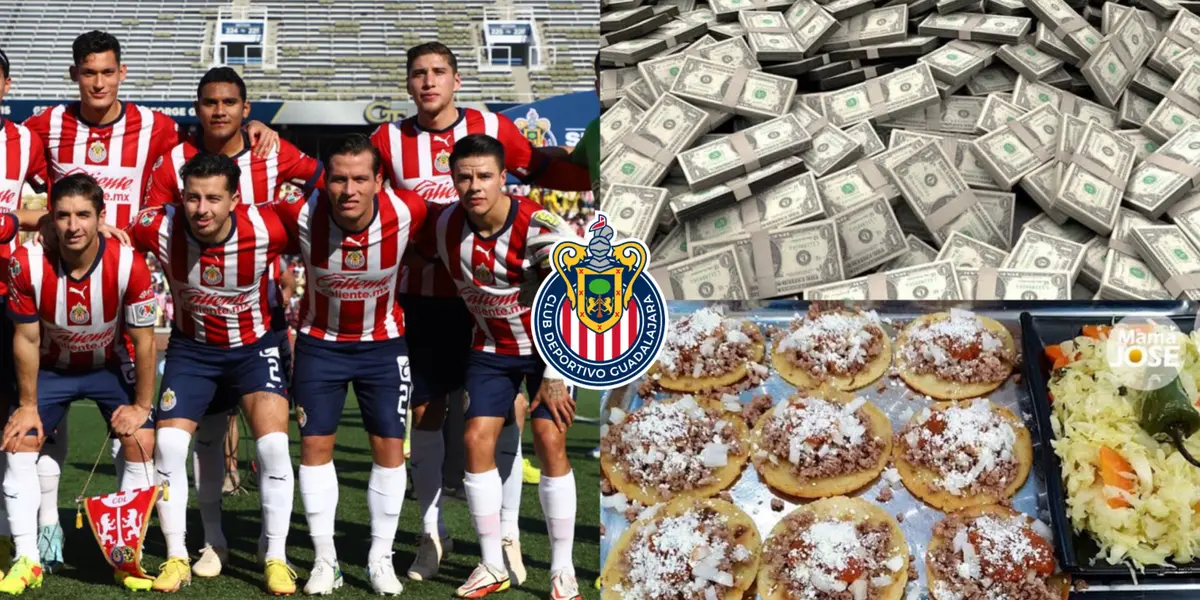 Una historia de éxito en el Club Guadalajara, gracias al esfuerzo de toda una familia