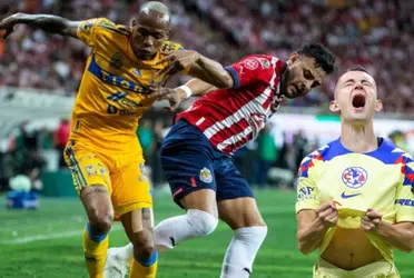 Una muestra de mediocridad, Álvaro Fidalgo revela que festejó derrota de Chivas