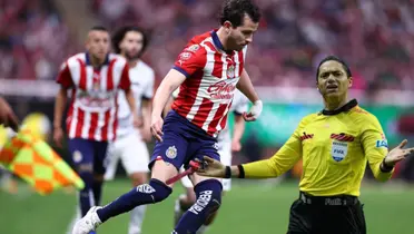 Una vez más afectan a Chivas