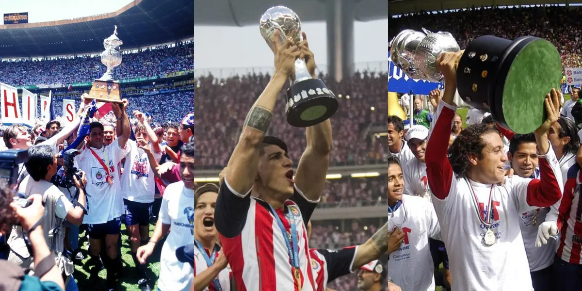 Una vez más el debate sale a la luz y está vez gracias a Leagues Cup, Chivas podría recuperar sus 13 títulos nos reconocidos.