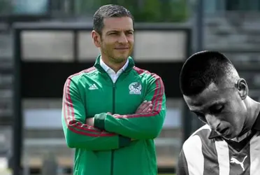 Una vez más, Jaime Lozano regaló 45 minutos por aferrarse a las vacas sagradas