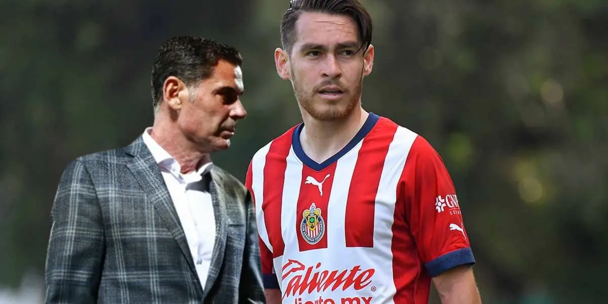 Uno de los jugadores que más extrañan en Chivas es Jesús Angulo, el Canelo habló finalmente sobre su salida de la institución rojiblanca