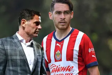 Uno de los jugadores que más extrañan en Chivas es Jesús Angulo, el Canelo habló finalmente sobre su salida de la institución rojiblanca