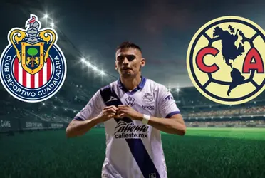 Uno de los jugadores que pueden llegar al Rebaño es Memote Martínez, pero hay un dato que toda la afición tiene que saber.