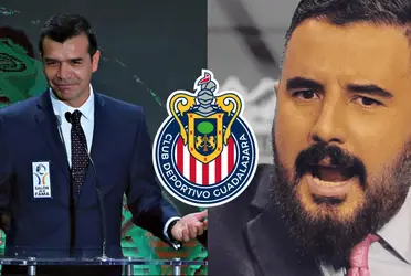 Uno de los máximos anotadores en la historia de la selección mexicana y ex jugador de Chivas defendió a los jugadores del Rebaño.