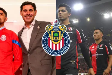 Uno de los primeros refuerzos de Fernando Hierro en Chivas podría ser un ex amargo.