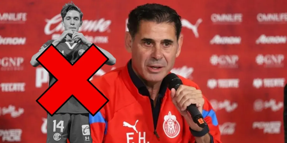 Uno más se le podría escapar a las Chivas, le salió competencia a los rojiblancos por Marcel