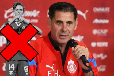 Uno más se le podría escapar a las Chivas, le salió competencia a los rojiblancos por Marcel