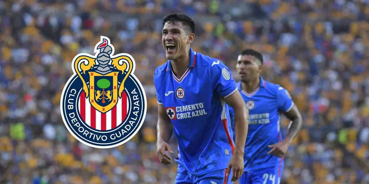 Uriel Antuna le haría ganar varios millones de dólares a Chivas para traer un refuerzo más.