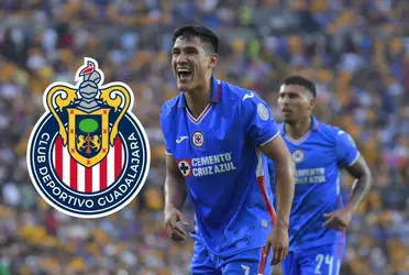 Uriel Antuna le haría ganar varios millones de dólares a Chivas para traer un refuerzo más.