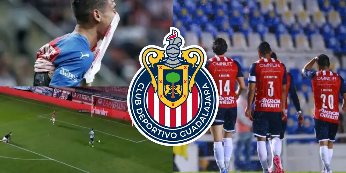 Varios jugadores estarían por cumplir su ciclo con Chivas y saldrían del equipo.