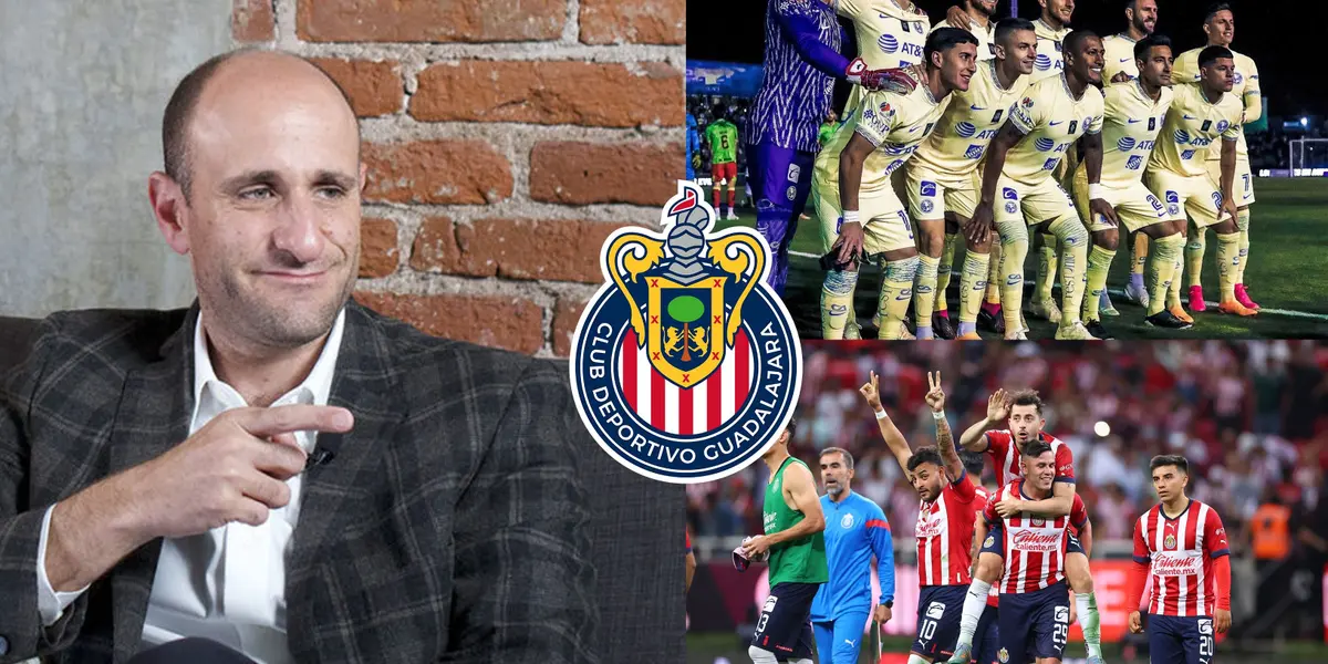 Varios periodistas aficionados al América siguen sin reconocer al Rebaño