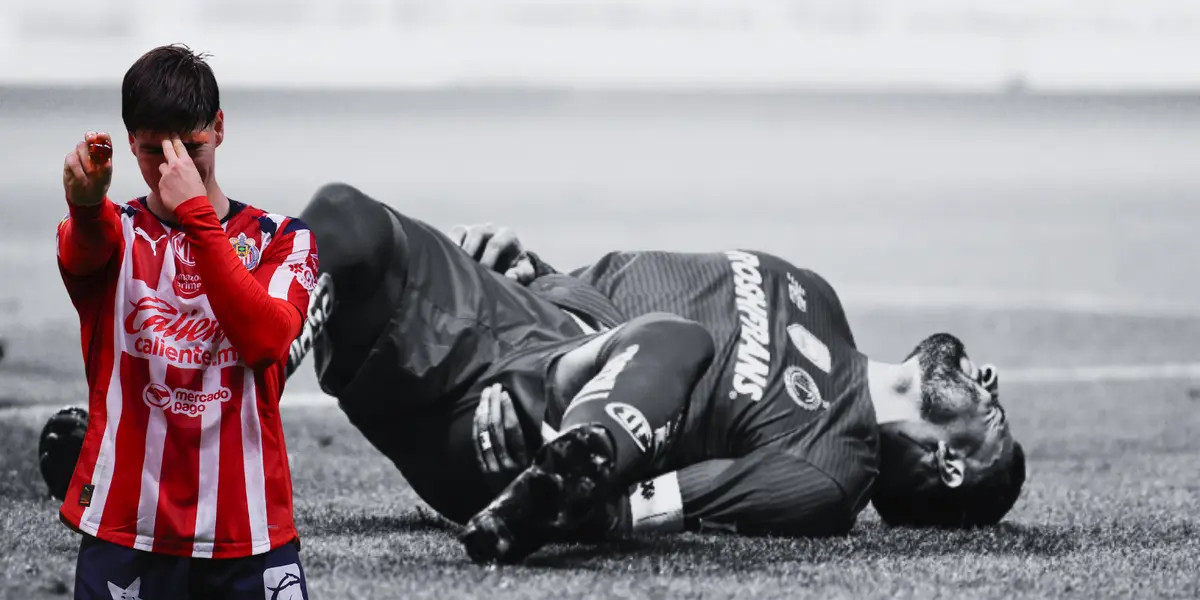 Vega de fondo, foto de ESTO, con González al frente