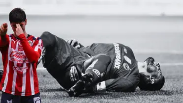 Vega de fondo, foto de ESTO, con González al frente