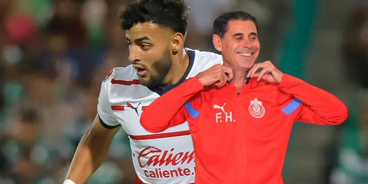 Vega se fue y Chivas ahora busca a un defensa