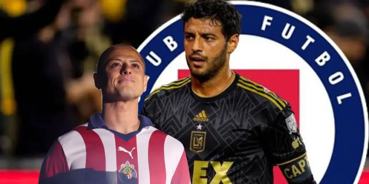 Vela no podría llegar a chivas