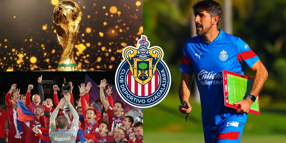 Veljko Paunović aún podría traer refuerzos y uno de ellos ya sabe lo que es salir campeón del mundo.