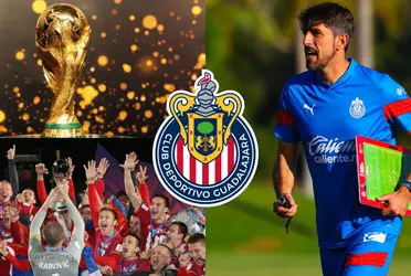 Veljko Paunović aún podría traer refuerzos y uno de ellos ya sabe lo que es salir campeón del mundo.