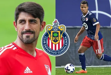 Veljko Paunović ayudaría Giovani Dos santos a salir del retiro para volver a las canchas.