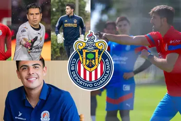 Veljko Paunović definiría a su portero titular en Chivas tras haber perdido la posibilidad de firmar a David Ochoa.