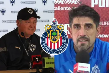 Veljko Paunović demuestra humildad y da una bofetada con guante blanco a Víctor Manuel Vucetich.