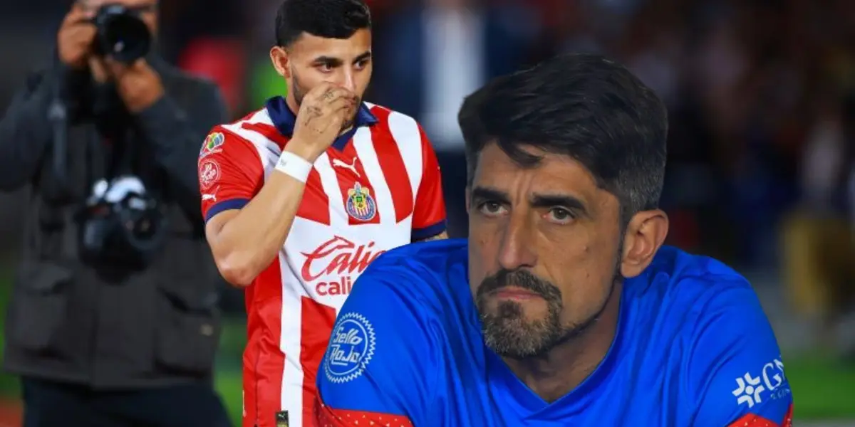 Veljko Paunovic dio su opinión sobre los minutos que tuvo Vega vs Pumas