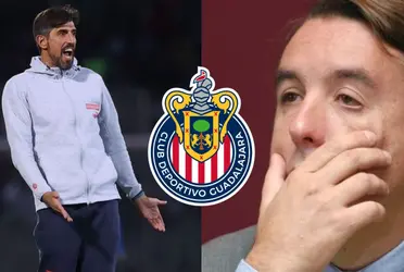 Veljko Paunovic entiende lo que representa Chivas y le da clases de grandeza a Emilio Azcárraga.