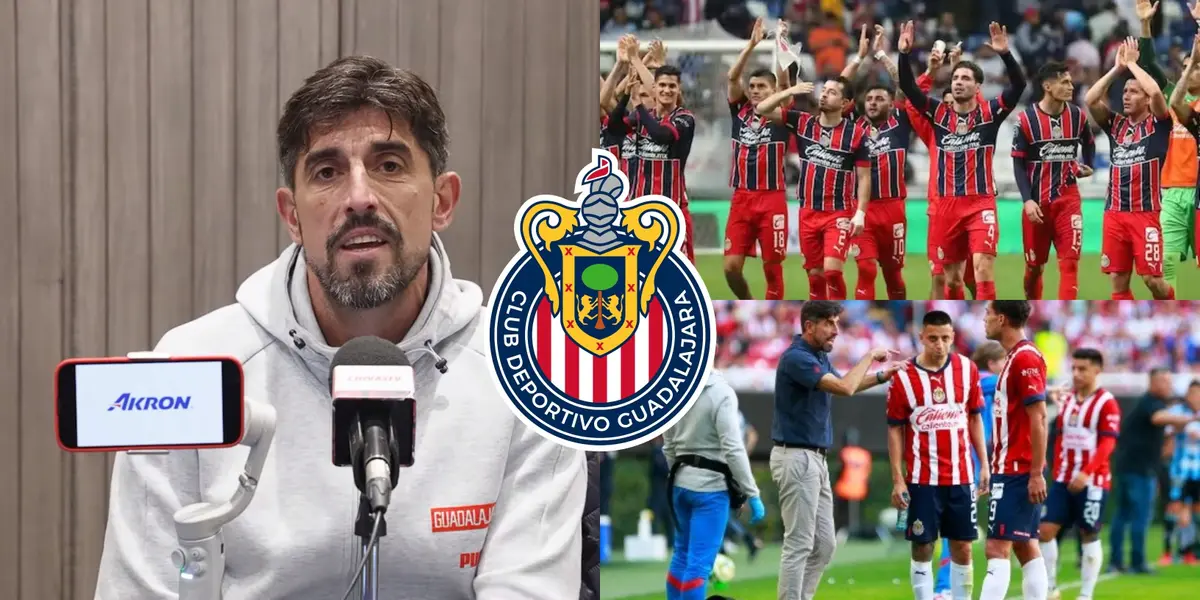 Veljko Paunovic esta confiado su equipo y aseguró que estas Chivas ya son totalmente suyas.