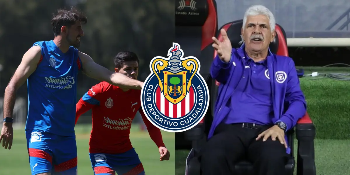 Veljko Paunović está listo para hacer sufrir a Ricardo Ferretti en su regreso al Akron.