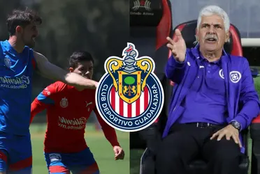 Veljko Paunović está listo para hacer sufrir a Ricardo Ferretti en su regreso al Akron.