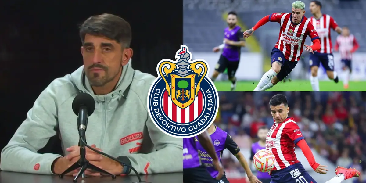 Veljko Paunović fue exigente con su equipo y pese al triunfo contra Mazatlán, no quedó conforme.