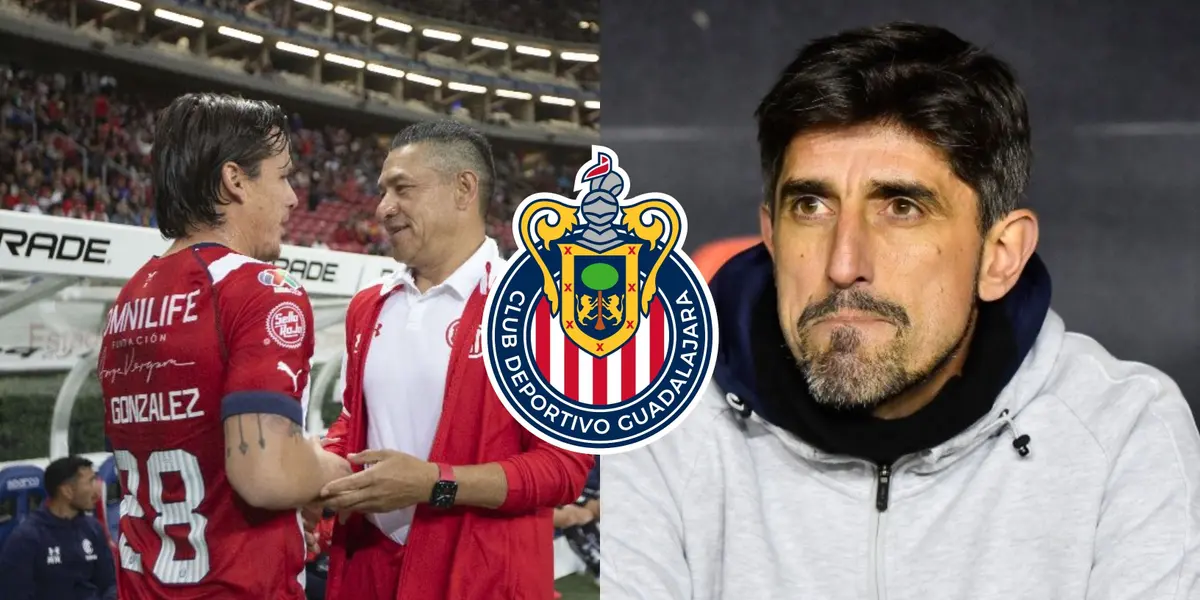 Veljko Paunović ha comenzado la semana con Chivas recibiendo una mala noticia.