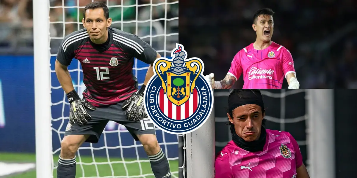 Veljko Paunović habría autorizado el regreso de este bulto para competir por un lugar en el arco rojiblanco.