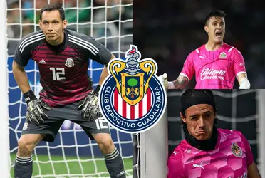 Veljko Paunović habría autorizado el regreso de este bulto para competir por un lugar en el arco rojiblanco.