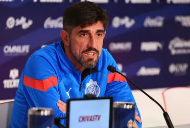 Veljko Paunović hizo ver mal a Fernando Ortiz desde antes de jugarse el Chivas vs América.