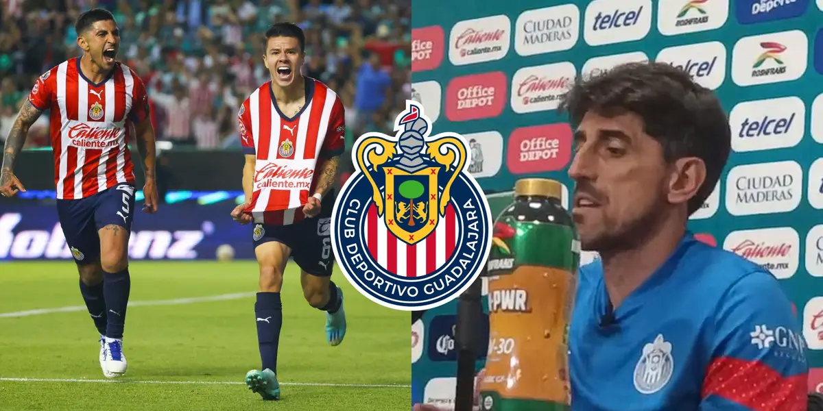 Veljko Paunovic le dio clases a Nicolás Larcamón en León y ahora quiere llevar a todo Chivas al partido del Tri contra Estados Unidos.