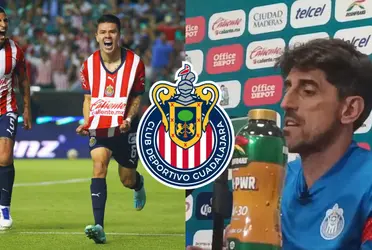 Veljko Paunovic le dio clases a Nicolás Larcamón en León y ahora quiere llevar a todo Chivas al partido del Tri contra Estados Unidos.