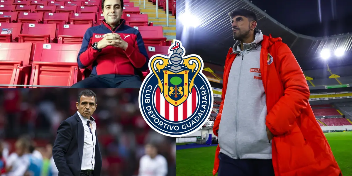 Veljko Paunović necesitó solamente 3 partidos para hacer mucho más que Ricardo Cadena y Marcelo Michel Leaño.