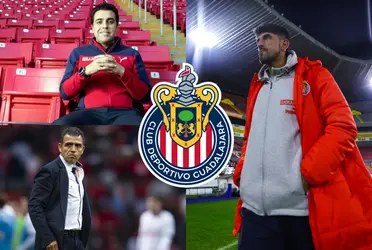 Veljko Paunović necesitó solamente 3 partidos para hacer mucho más que Ricardo Cadena y Marcelo Michel Leaño.