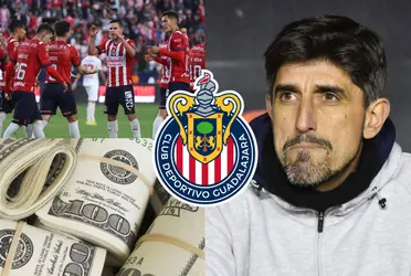 Veljko Paunović no lo quería en su equipo, pero incluso terminaría cobrando millones.