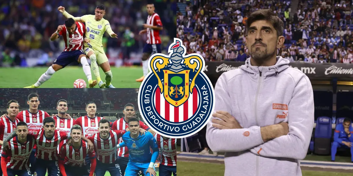 Veljko Paunovic no tiene becados y estos 3 jugadores quedarían borrados tras el Clásico contra el América.