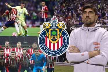 Veljko Paunovic no tiene becados y estos 3 jugadores quedarían borrados tras el Clásico contra el América.