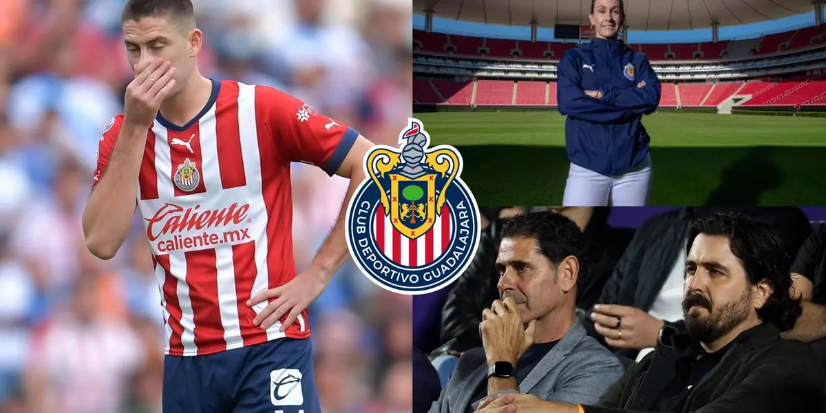 Veljko Paunovic parecía que a a recobrar el mejor nivel de Ormeño.