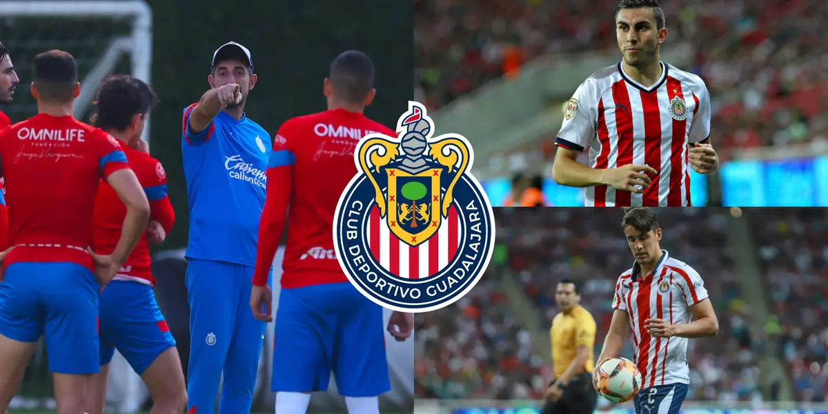 Veljko Paunović podría cometer su primer gran error al frente de Chivas, apenas en la pretemporada.
