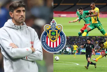 Veljko Paunović podría comprometer la tradición de Chivas gracias a este jugador.