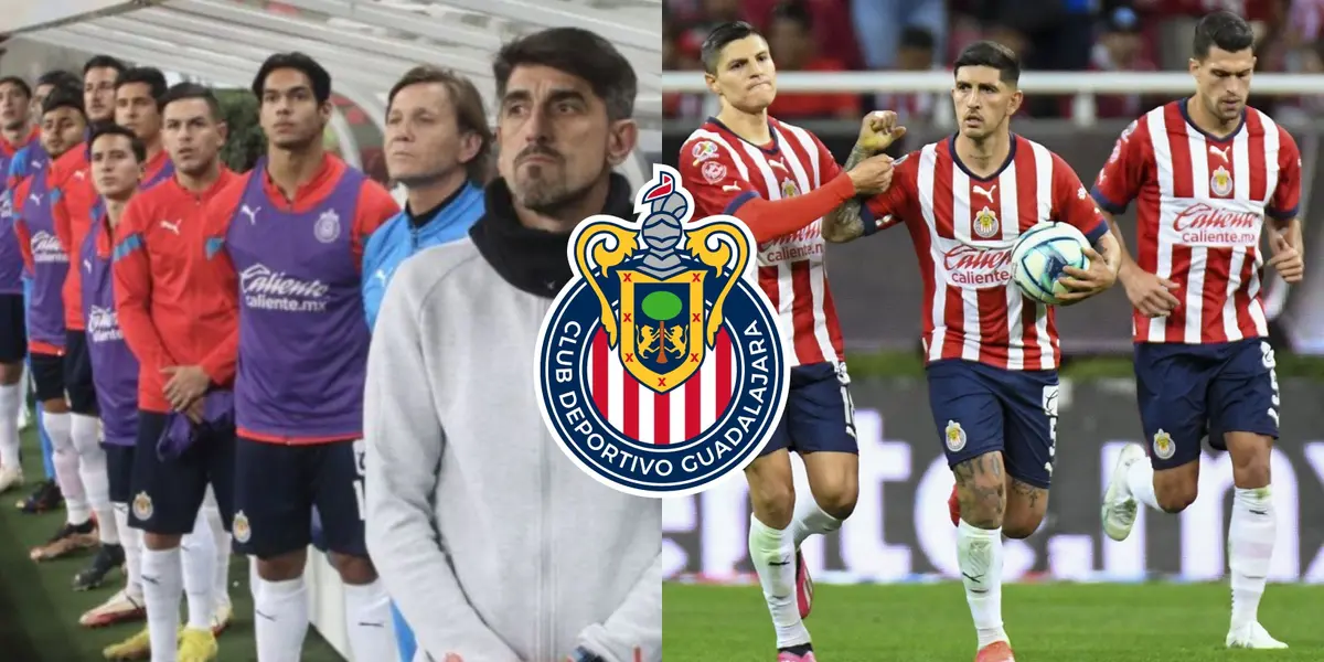 Veljko Paunović podría perder al elemento más importante de su equipo técnico.