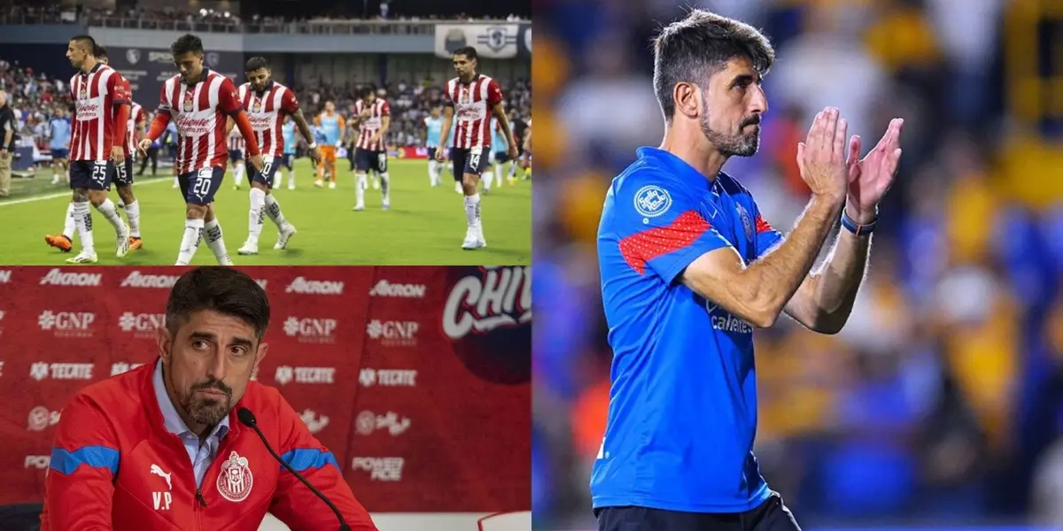 Veljko Paunovic puso excusas por el mal desempeño en la Leagues Cup