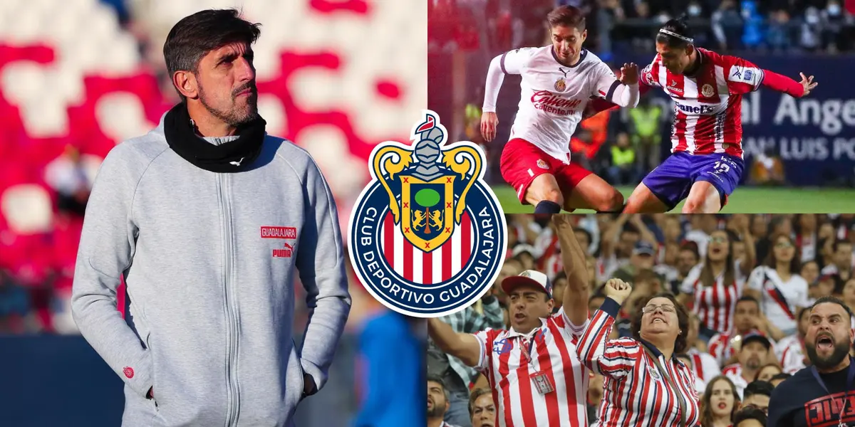 Veljko Paunović recibió un duro castigo por ser incapaz de ganar en su cosita a San Luis.