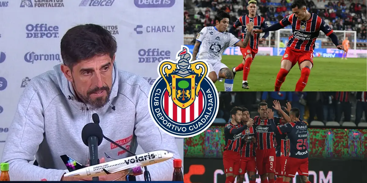 Veljko Paunović reveló por qué Chivas no fue capaz de derrotar al Pachuca.